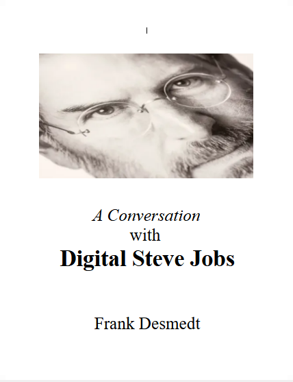 Steve Jobs' Coversation